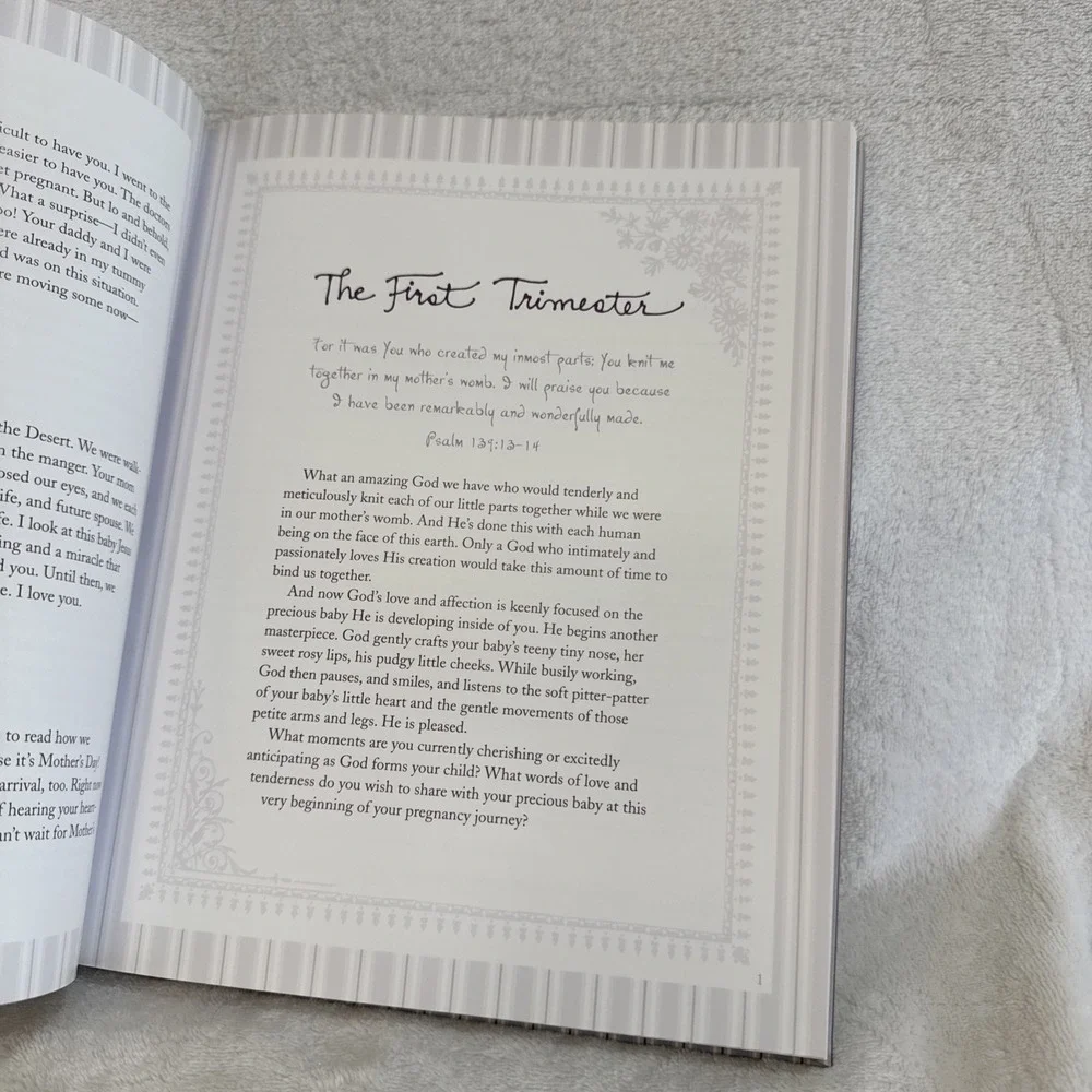 Getting to Know You A Journal for Expecting Parents Christine M Dorn Guided Book